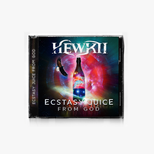 Hewkii - Ecstasy Juice from God CD