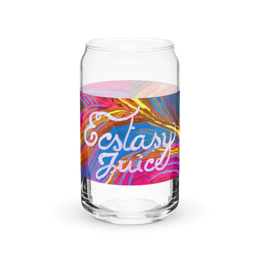 Hewkii "Ecstasy Juice" glass