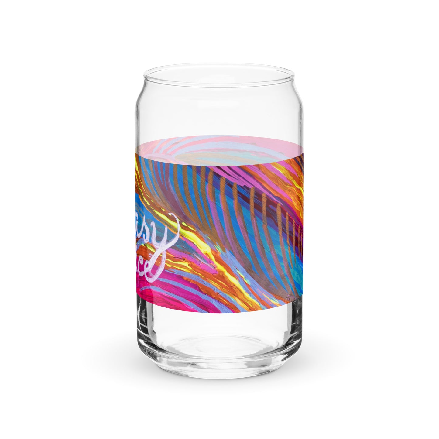 Hewkii "Ecstasy Juice" glass