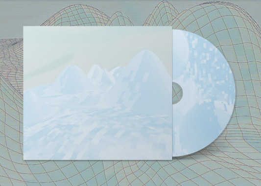 Winter Walls - Copper CD